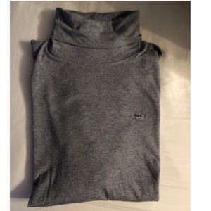 Women’s Lacoste Turtleneck